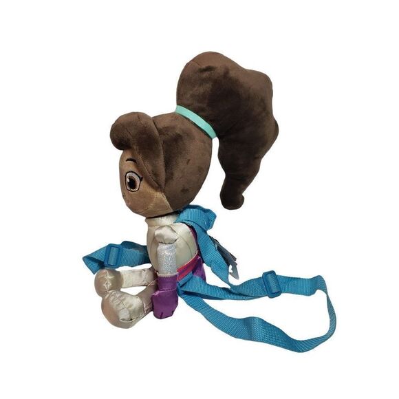 Nella the Princess Knight Plush Toddler Character Back Pack Nickelodeon NWT - Picture 2 of 5